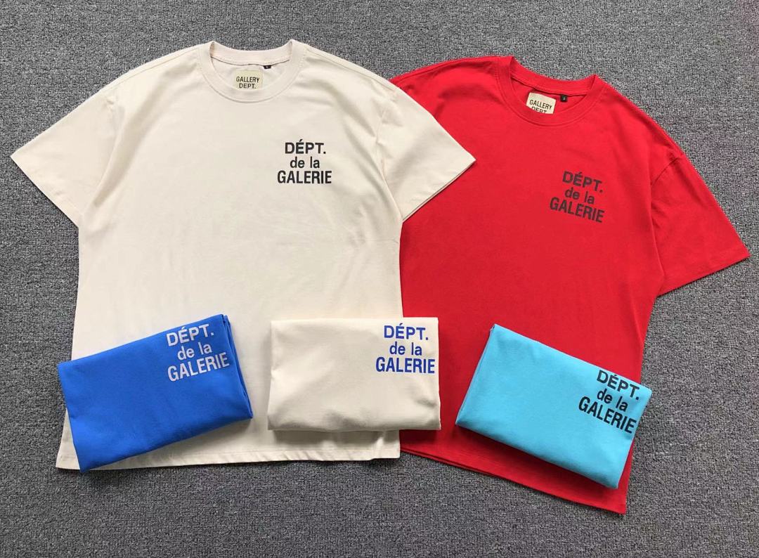 Gallery Dept 88 GALLERY DEPT T-SHIRT 4112160317 (Im 170Cm 57Kg I Wear Size S In The Phot) - Image 25