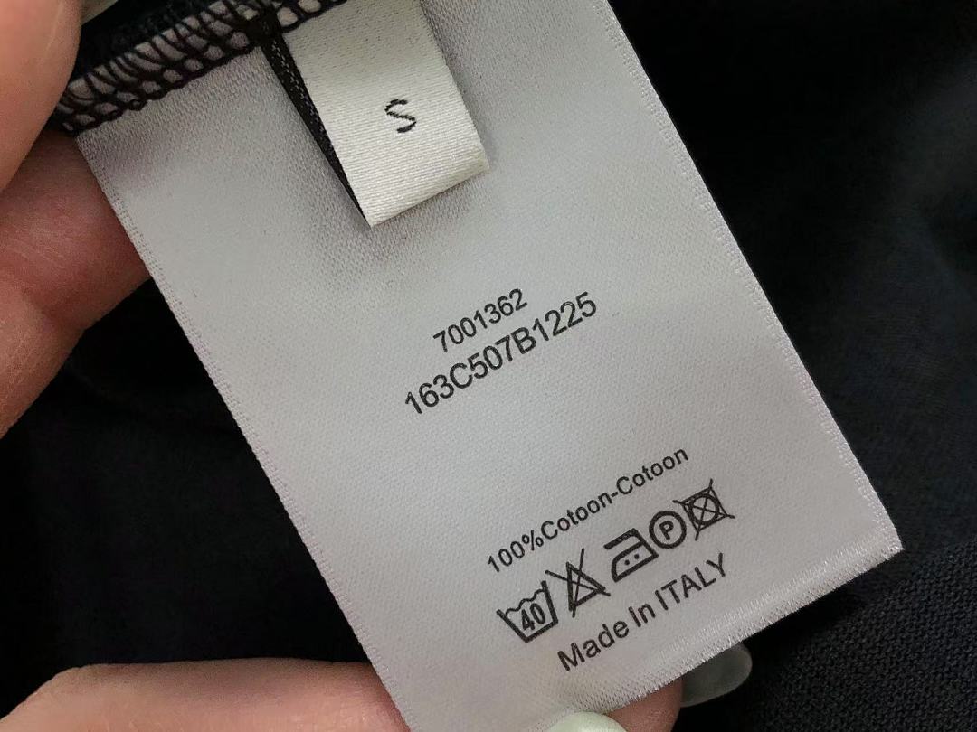 Dior 118 D⭐O⭐ T-SHIRT 311290621 (Im 170Cm 55Kg I Wear Size S In The Phot) - Image 23