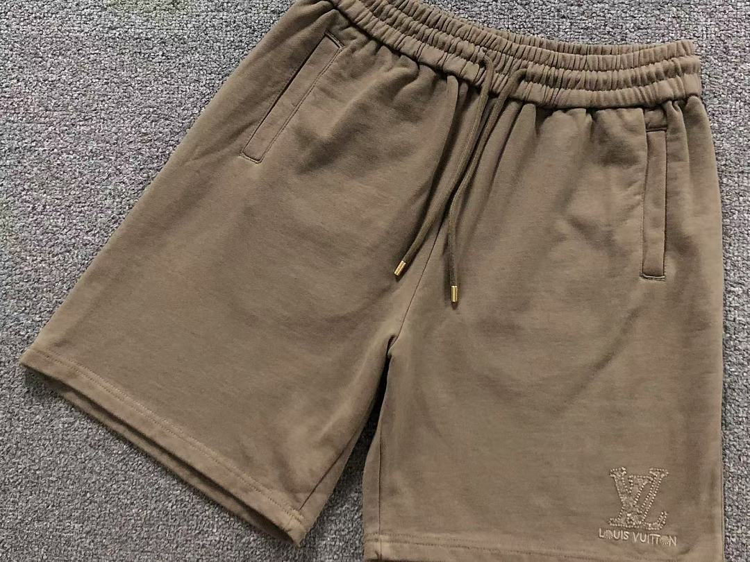 Louis Vuitton 135 L⭐ SHORTS 42060803156 (Im 170Cm 60Kg I Wear Size XL In The Phot) - Image 13