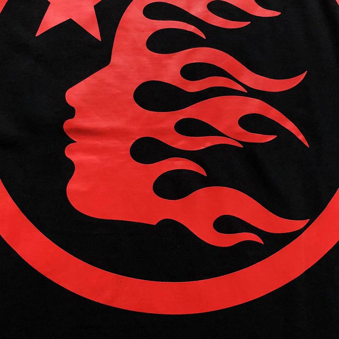 Hellstar 115 HELLSTAR T-SHIRT 22040627125 (Im 170Cm 60Kg I Wear Size M In The Phot) - Image 15