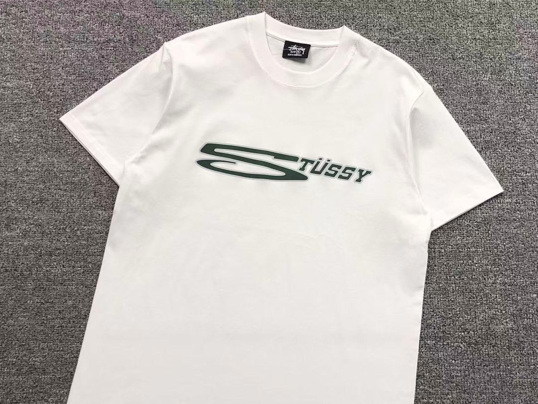 Stussy 78 STUSSY T-SHIRT 1111220102 (Im 170Cm 60Kg I Wear Size M In The Phot) - Image 18