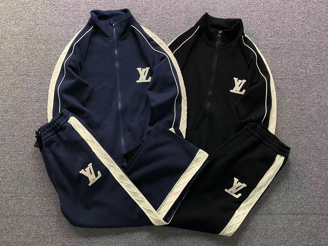 Louis Vuitton 398 L⭐ HOODIE TROUSERS 5242705147 (Im 170Cm 60Kg I Wear Size L In The Phot) - Image 6