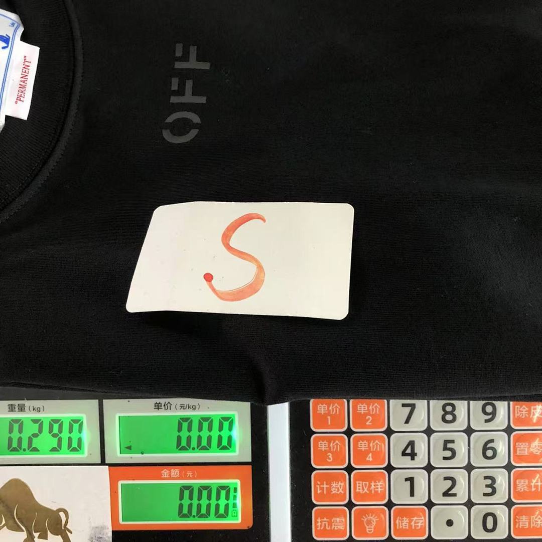 Off-White 98 OFF-WHITE T-SHIRT 503033419 (Im 170Cm 55Kg I Wear Size S In The Phot) - Image 20