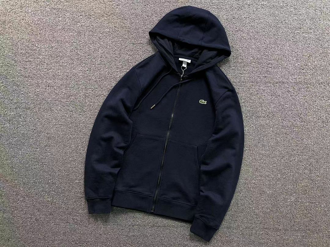 Lacoste TROUSERS 128 LACOSTE HOODIE 3110090203 (Im 170Cm 60Kg I Wear Size L In The Phot) - Image 10