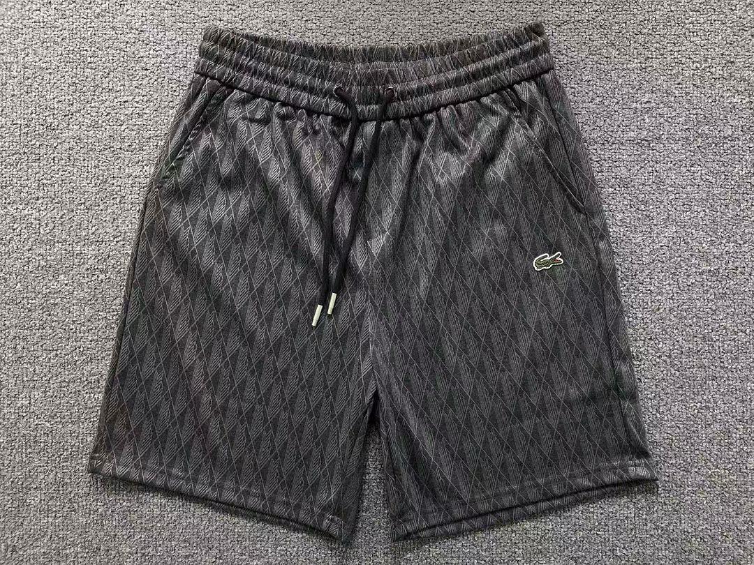 Unbranded 168 LACOSTE T-SHIRT SHORTS 3206101620 (Im 170Cm 60Kg I Wear Size L In The Phot) - Image 29