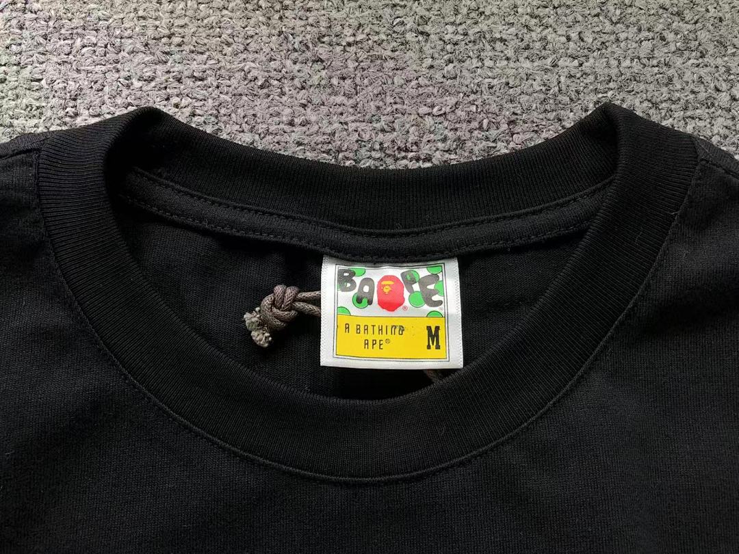 Bape 108 BAPE T-SHIRT 2201233411 (Im 170Cm 60Kg I Wear Size M In The Phot) - Image 20