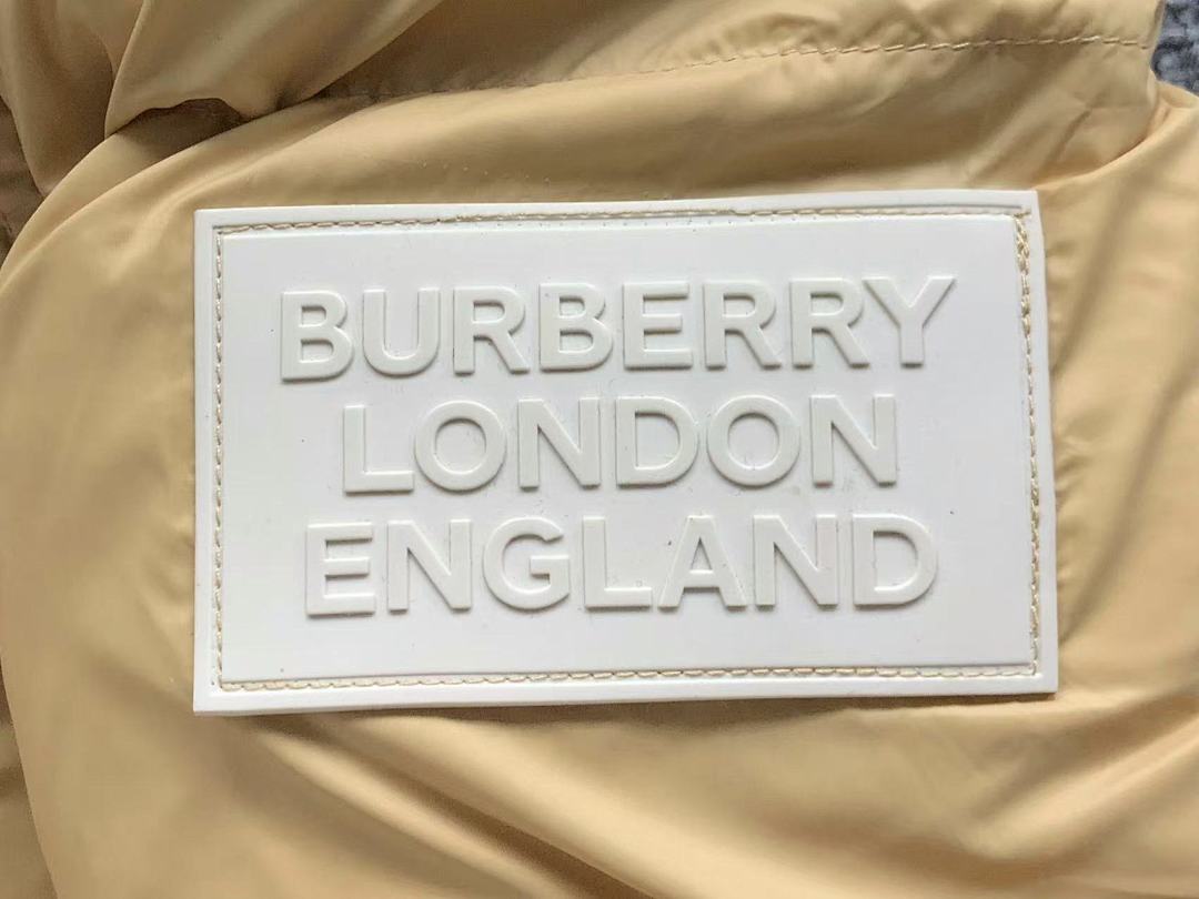 Burberry 468 B⭐R⭐E⭐RY DOWN JACKETS 2170333001 (Im 170Cm 60Kg I Wear Size M In The Phot) - Image 12