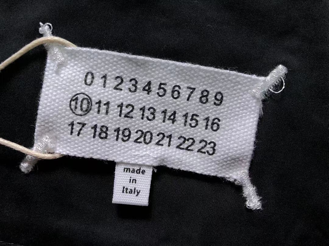 On Running 138 MAISON MARGIELA SHIRT 5123003162 (Im 170Cm 60Kg I Wear Size 44 In The Phot) - Image 22