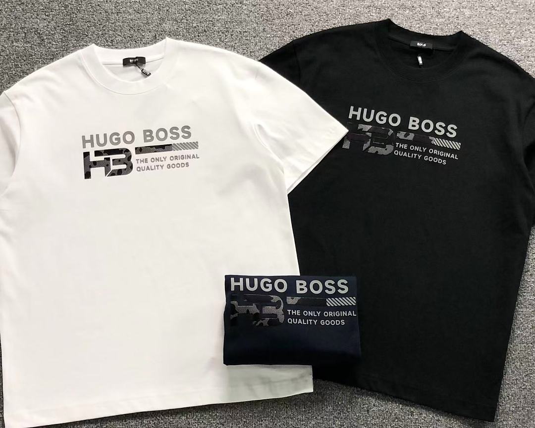 Hugo Boss 125 H⭐G⭐ B⭐⭐S T-SHIRT 5209040321 (Im 170Cm 60Kg I Wear Size L In The Phot) - Image 6