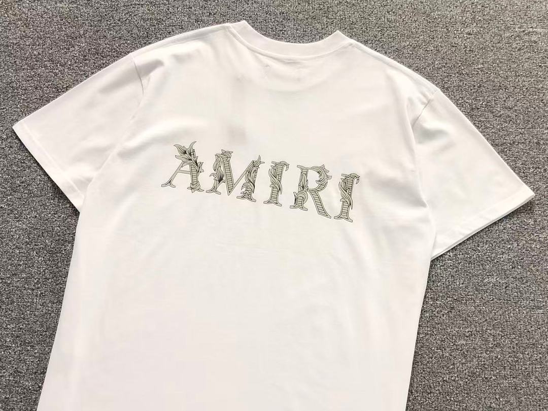 AMIRI 98 AMIRI T-SHIRT 22042750125 (Im 170Cm 60Kg I Wear Size M In The Phot) - Image 11
