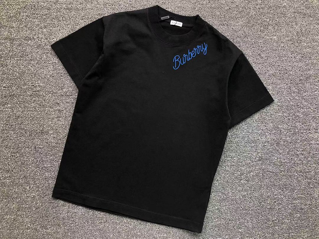 Burberry 95 B⭐R⭐E⭐RY T-SHIRT 57112581 (Im 170Cm 55Kg I Wear Size S In The Phot) - Image 7