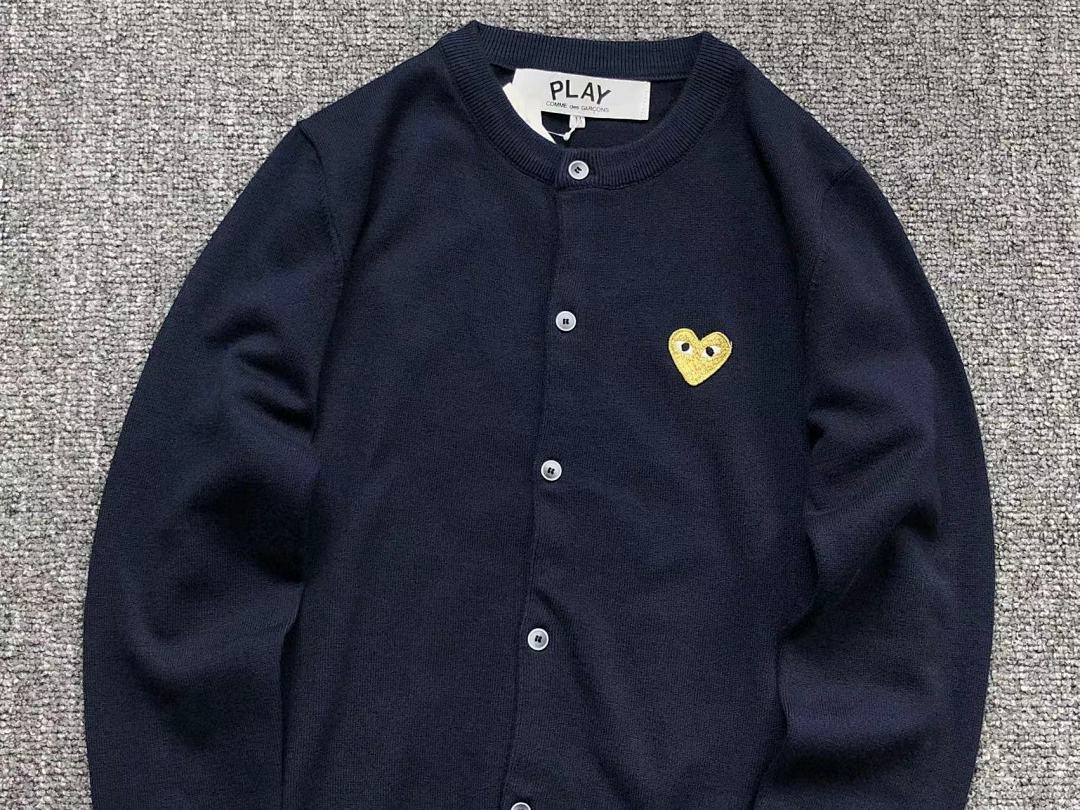 Comme des Garcons 259 CDG SWEATER FEMAIE - Image 7