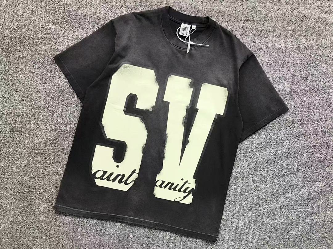 Saint Vanity 135 SA⭐N⭐ VA⭐IT⭐ T-SHIRT 3106072172 (Im 170Cm 60Kg I Wear Size M In The Phot) - Image 5