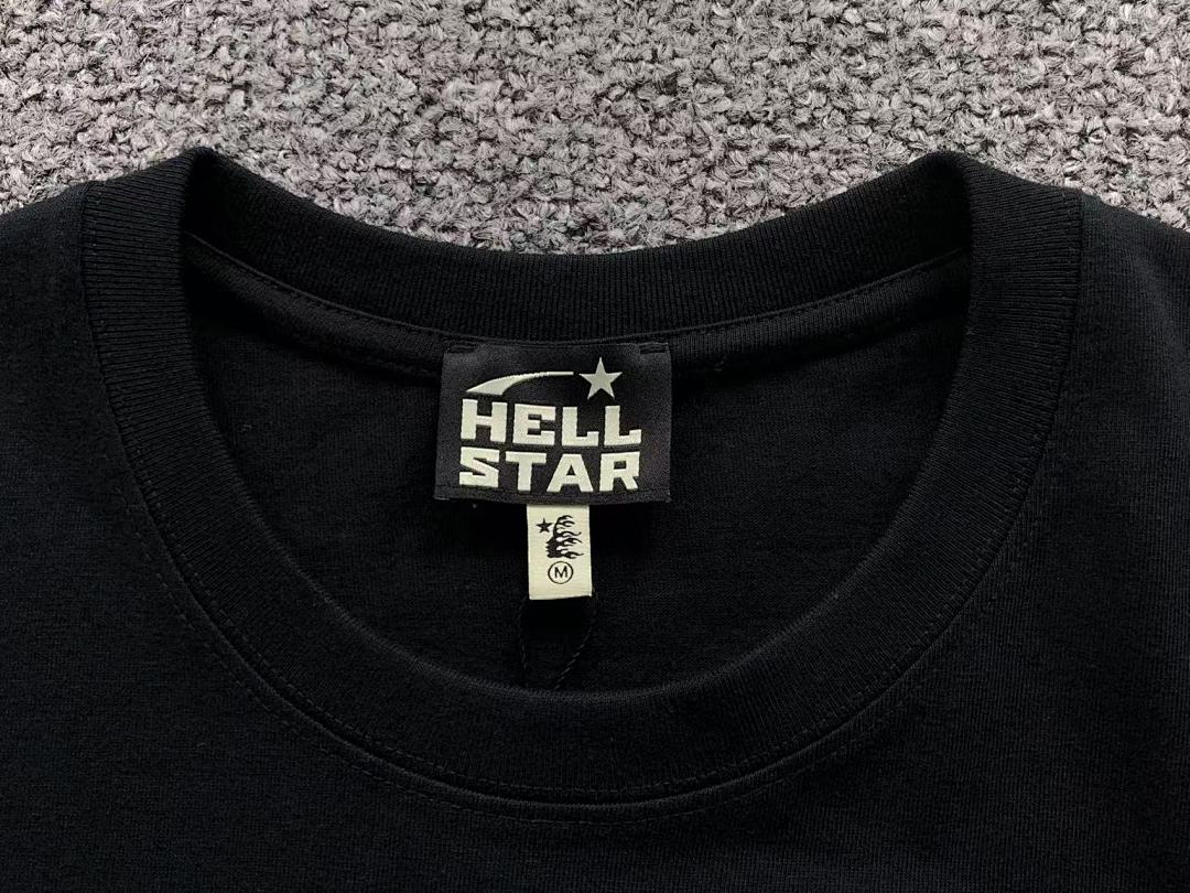 Hellstar 85 HELLSTAR T-SHIRT 56280189 (Im 170Cm 60Kg I Wear Size M In The Phot) - Image 25