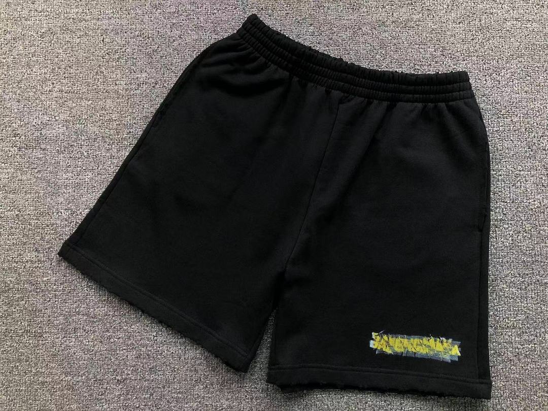 Balenciaga SHORTS 158 B⭐L⭐⭐⭐IA⭐A T-SHIRT - Image 24