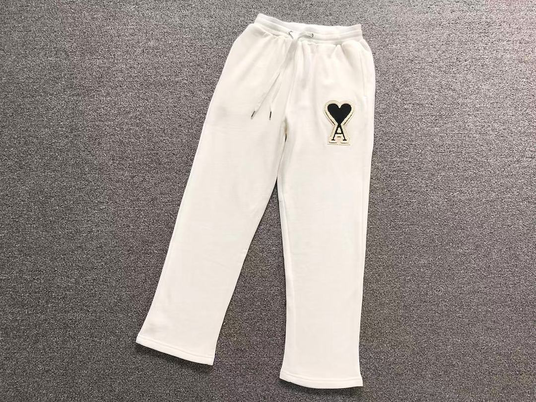 AMI 208 TROUSERS 178 AMI HOODIE - Image 43