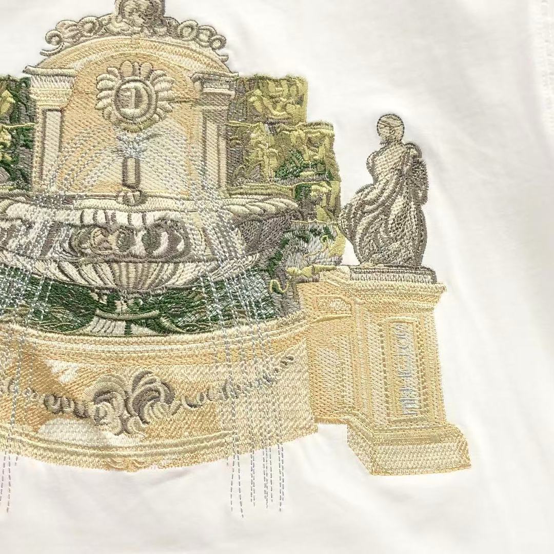 Chanel 88 DER⭐CHUT⭐E T-SHIRT 124261056 (Im 170Cm 60Kg I Wear Size S In The Phot) - Image 10