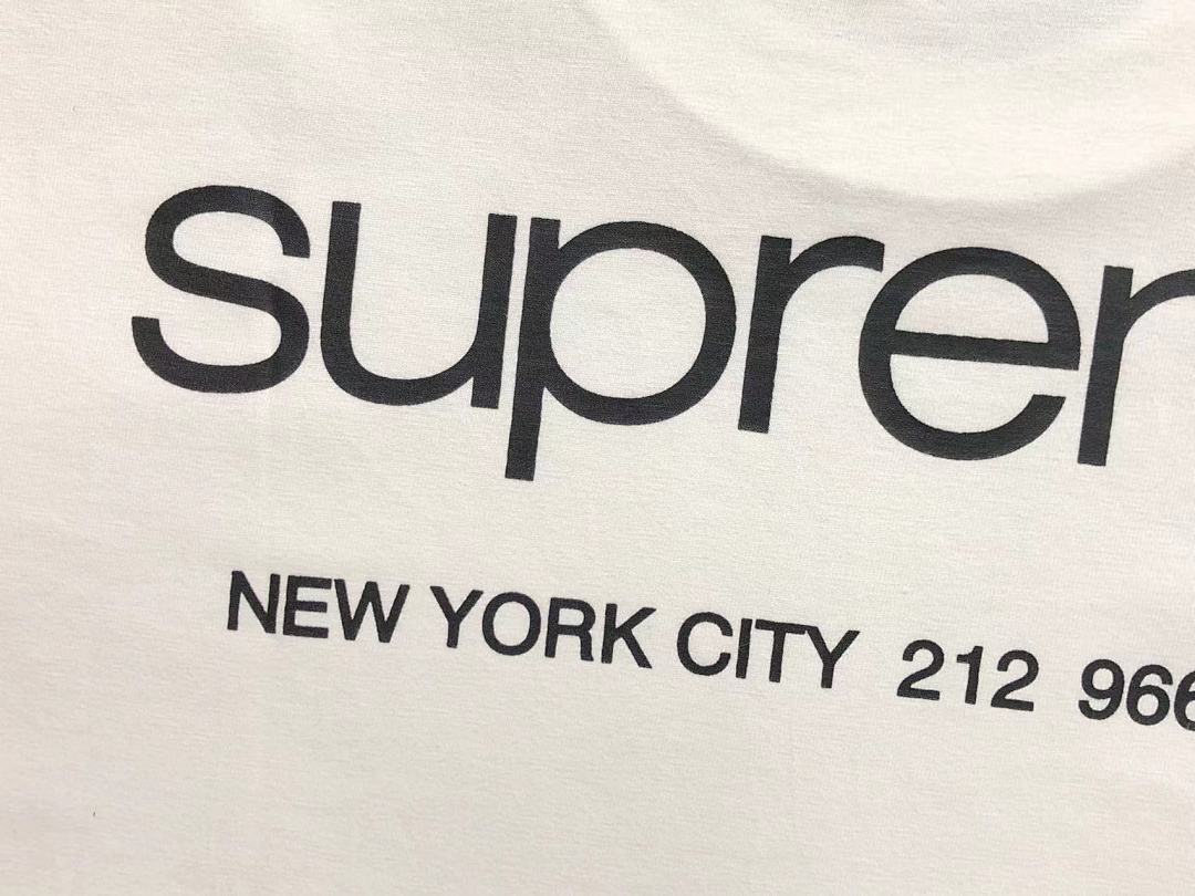 Supreme 95 S⭐⭐R⭐⭐E T-SHIRT - Image 11