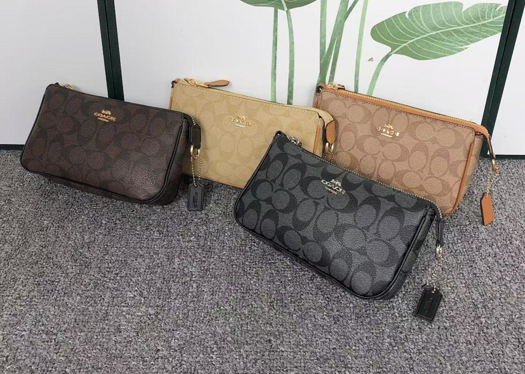Coach 135 C⭐A⭐H BAG 4105052175 (Long 21CM* Wide 5CM*12CM) - Image 3
