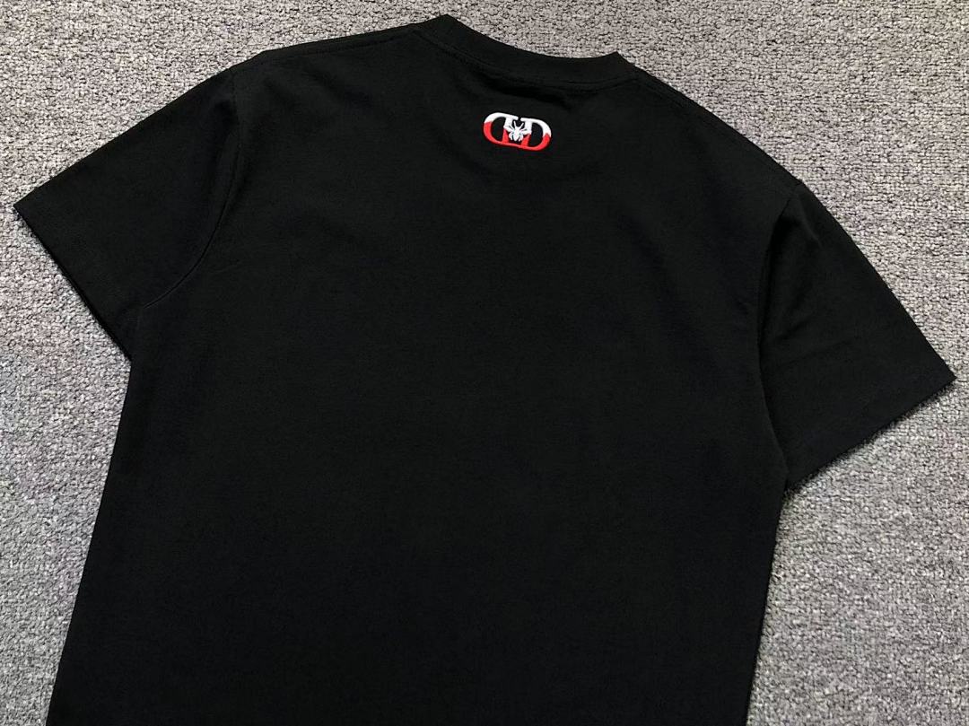 Dior 118 D⭐O⭐ T-SHIRT 11122009137 (Im 170Cm 60Kg I Wear Size M In The Phot) - Image 14