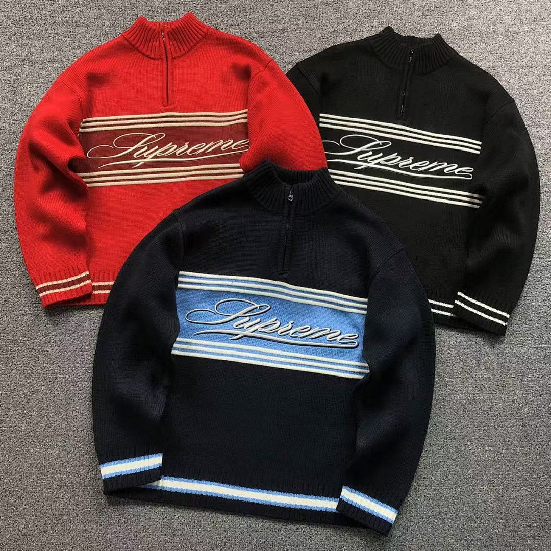 Supreme 368 S⭐⭐R⭐⭐E SWEATER 21122703001 (Im 170Cm 60Kg I Wear Size M In The Phot)