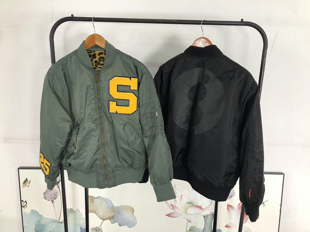 Supreme 398 S⭐⭐R⭐⭐E JACKET 21102106001 (Im 170Cm 60Kg I Wear Size S In The Phot) - Image 54