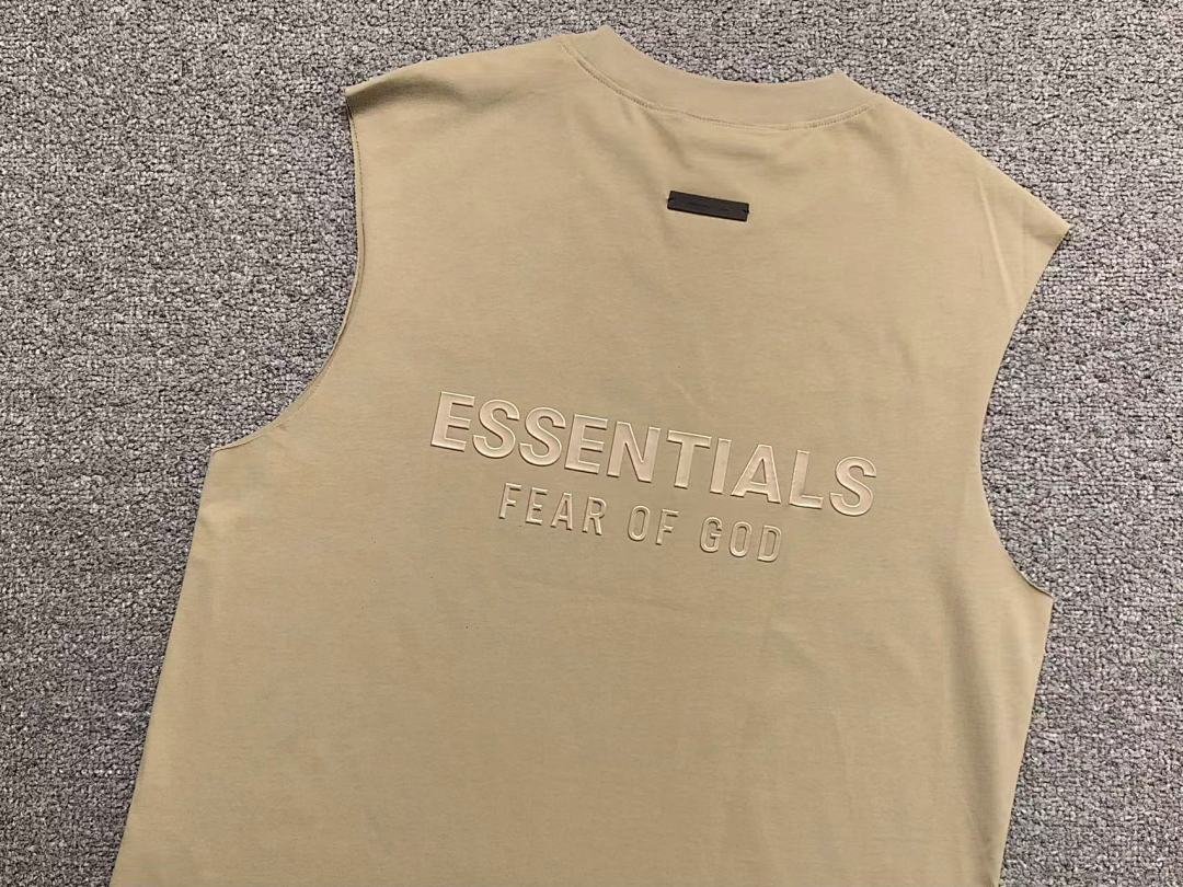 Fear of God 98 FOG VEST 3201300217 (Im 170Cm 60Kg I Wear Size M In The Phot) - Image 12