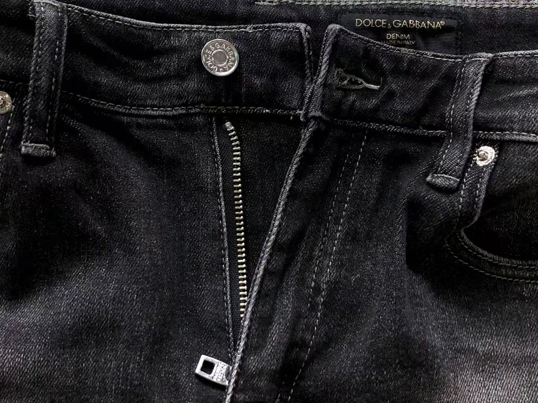Dolce & Gabbana 245 D⭐LC⭐ GA⭐⭐A⭐A TROUSERS 3108161205 (Im 170Cm 60Kg I Wear Size 33 In The Phot) - Image 13