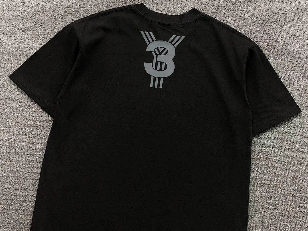 Adidas 98 Y-3 A⭐I⭐AS T-SHIRT 2182034125 (Im 170Cm 60Kg I Wear Size M In The Phot) - Image 9
