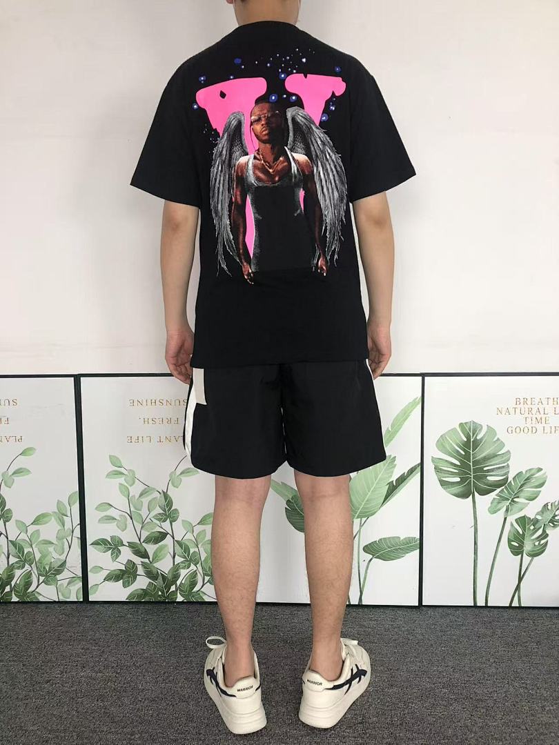 On Running 78 VLONE T-SHIRT 504158591 (Im 170Cm 60Kg I Wear Size S In The Phot) - Image 4