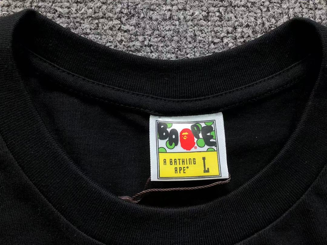 Bape 85 BAPE T-SHIRT 3203270721 (Im 170Cm 60Kg I Wear Size L In The Phot) - Image 31