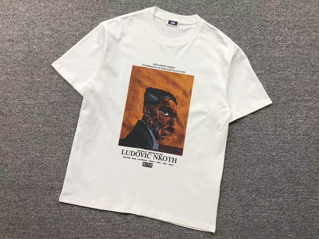 Kith 95 KITH T-SHIRT 57043495 (Im 170Cm 60Kg I Wear Size L In The Phot) - Image 6