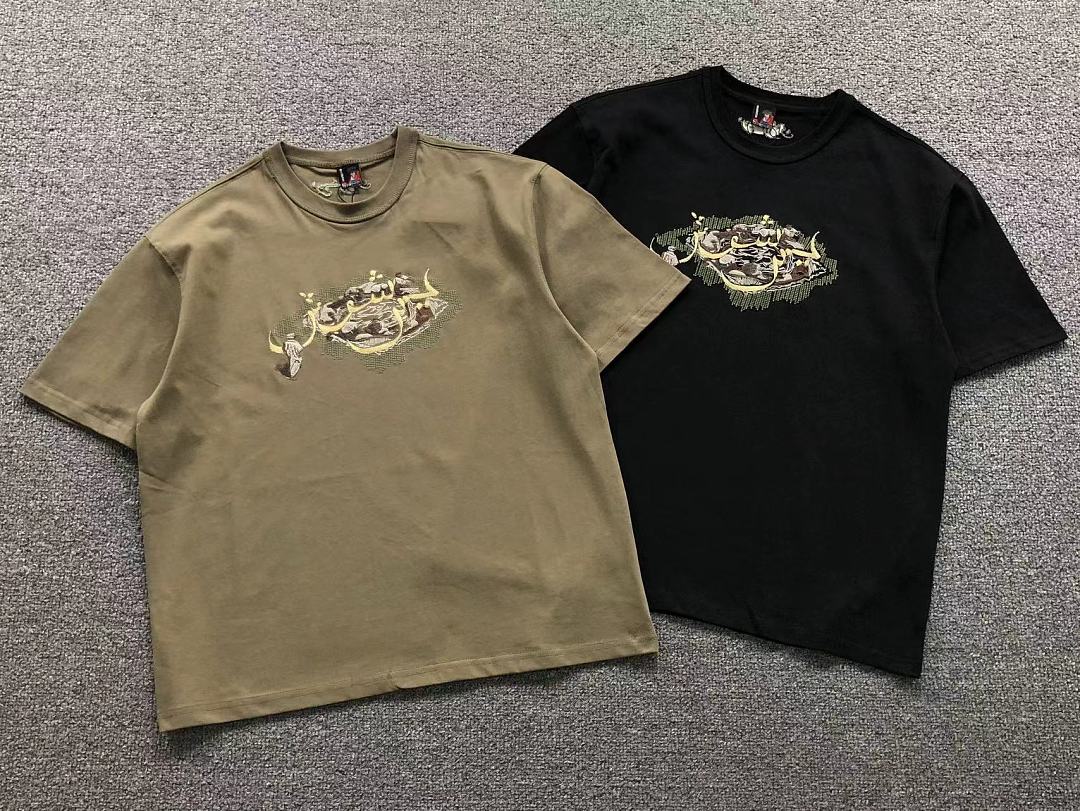 Chanel 95 DER⭐CHUT⭐E T-SHIRT 127310956 (Im 170Cm 60Kg I Wear Size S In The Phot) - Image 5