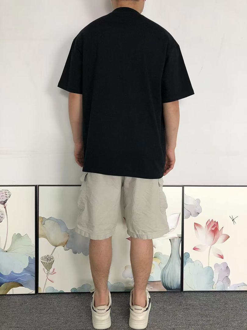 Bape 85 BAPE T-SHIRT 124150731 (Im 170Cm 60Kg I Wear Size L In The Phot) - Image 4