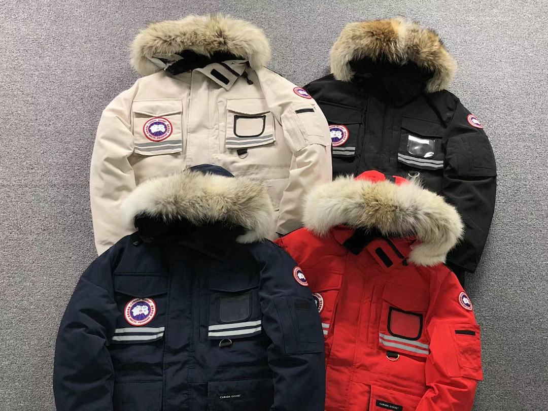 Canada Goose 708 C⭐N⭐⭐A G⭐⭐⭐E DOWN - Image 4