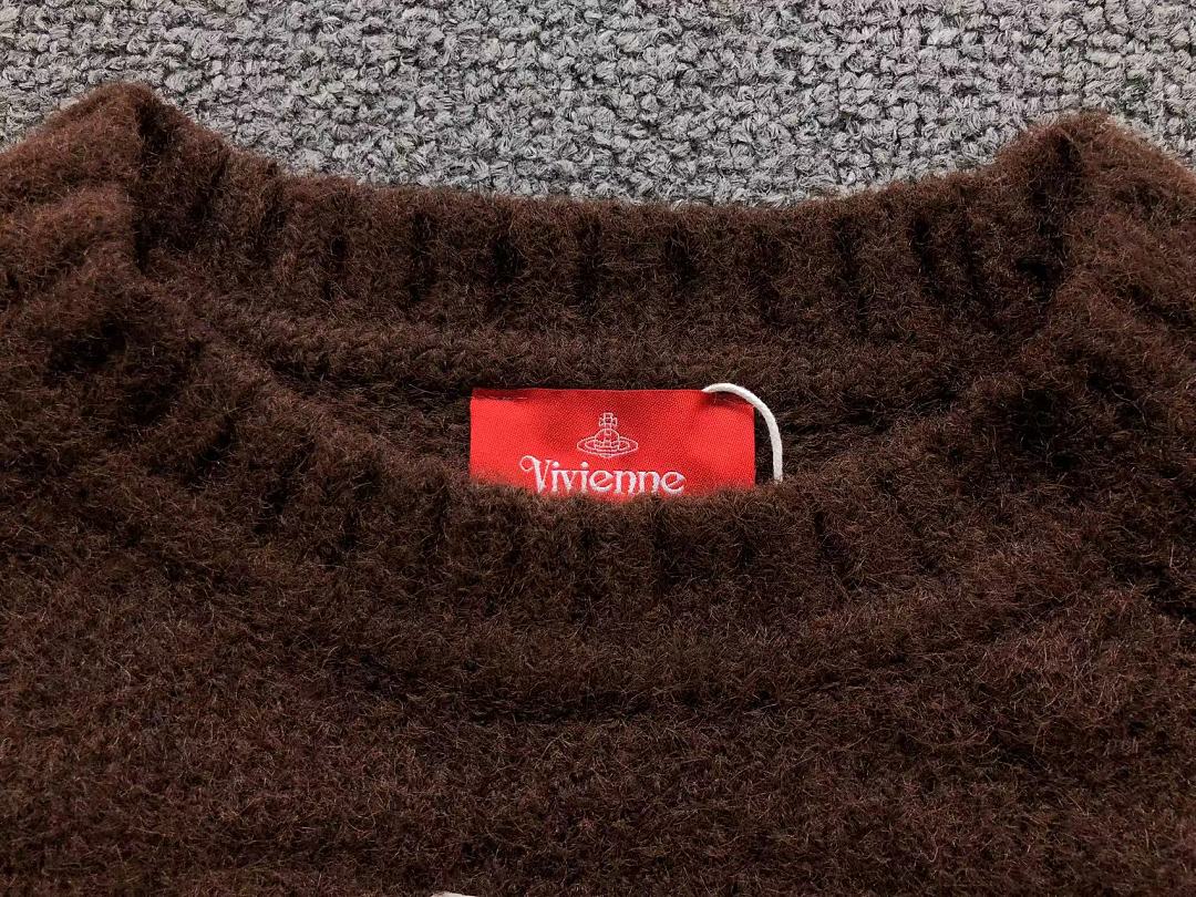 Vivienne Westwood 158 VIVIENNE WESTWOOD SWEATER FEMAIE - Image 17