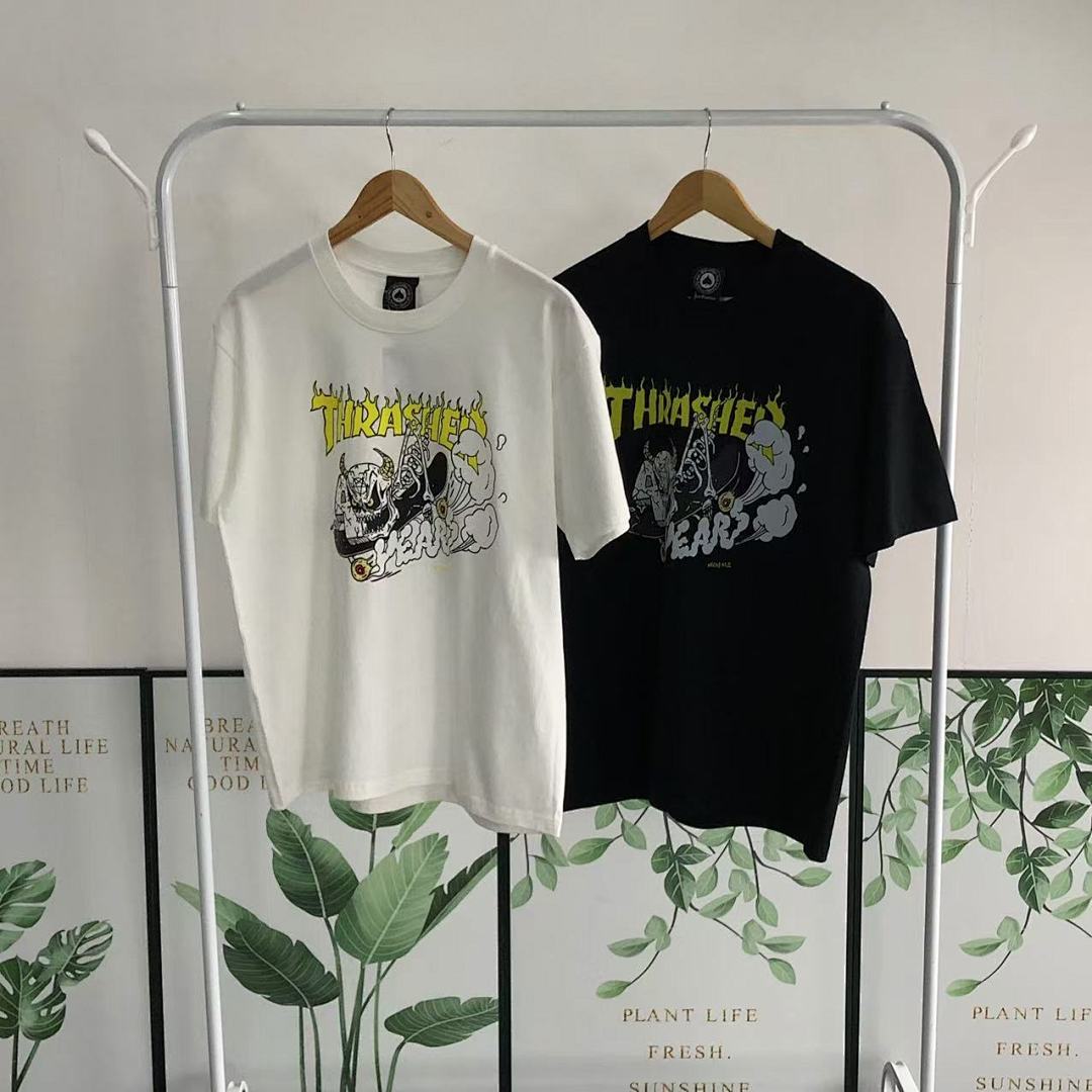 Thrasher 75 THRASHER T-SHIRT - Image 21