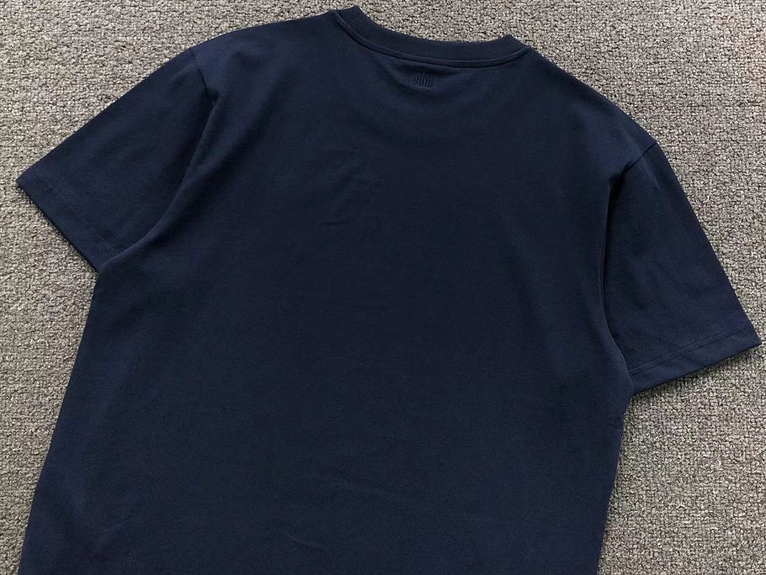 AMI 95 AMI T-SHIRT 125181308 (Im 170Cm 60Kg I Wear Size S In The Phot) - Image 14