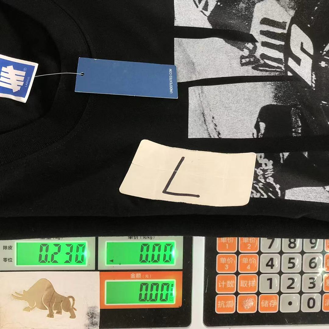 Undefeated 88 UNDEFEATED T-SHIRT 128311502 (Im 170Cm 60Kg I Wear Size L In The Phot) - Image 24