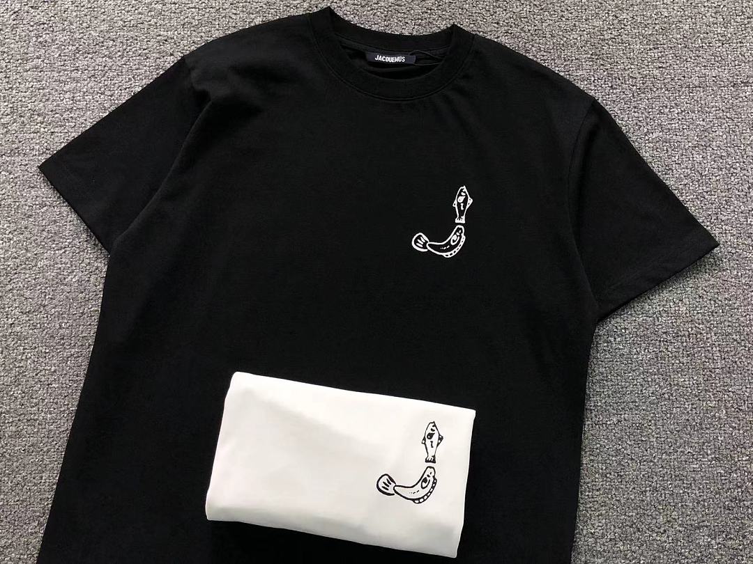 Jacquemus 135 JAC⭐UEM⭐S T-SHIRT 22052306001 (Im 170Cm 60Kg I Wear Size M In The Phot) - Image 16