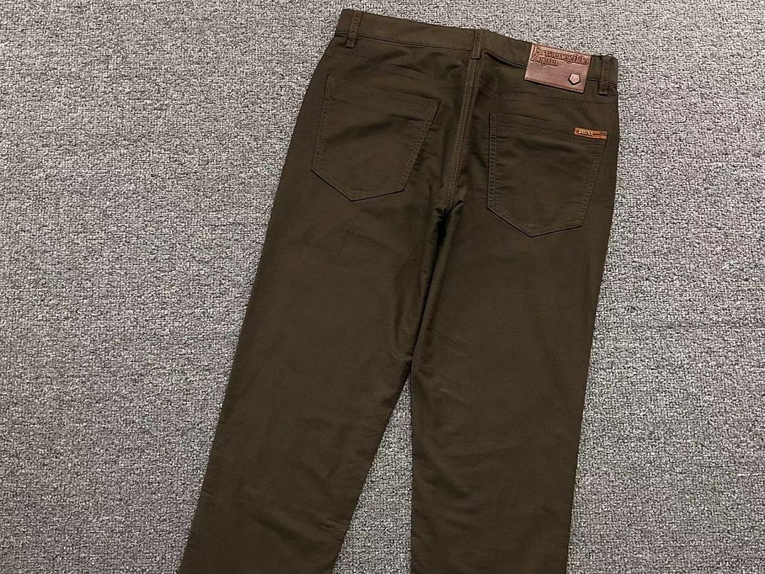 Zegna 215 ERMENEGILDO ZEGNA TROUSERS 2204252305 (Im 170Cm 60Kg I Wear Size 32 In The Phot) - Image 15