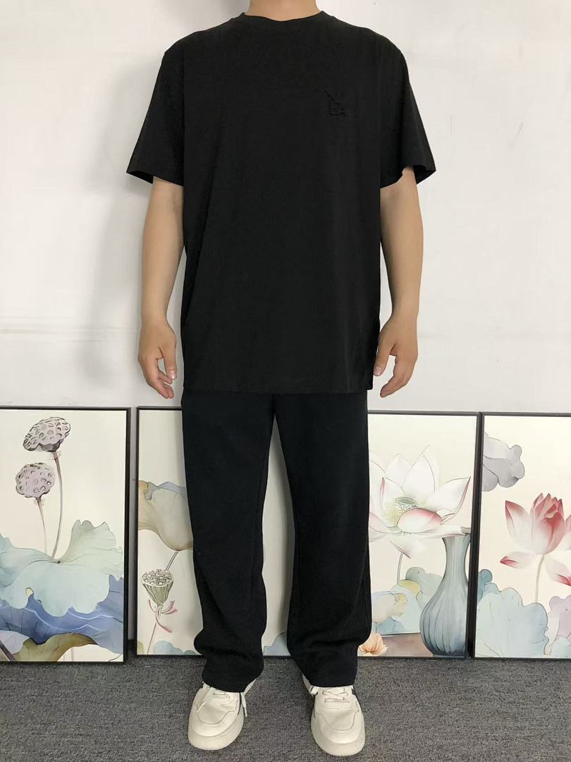Unbranded 188 E⭐P⭐R⭐⭐ A⭐M⭐N⭐ T-SHIRT 2203210304 (Im 170Cm 60Kg I Wear Size XL In The Phot) - Image 3