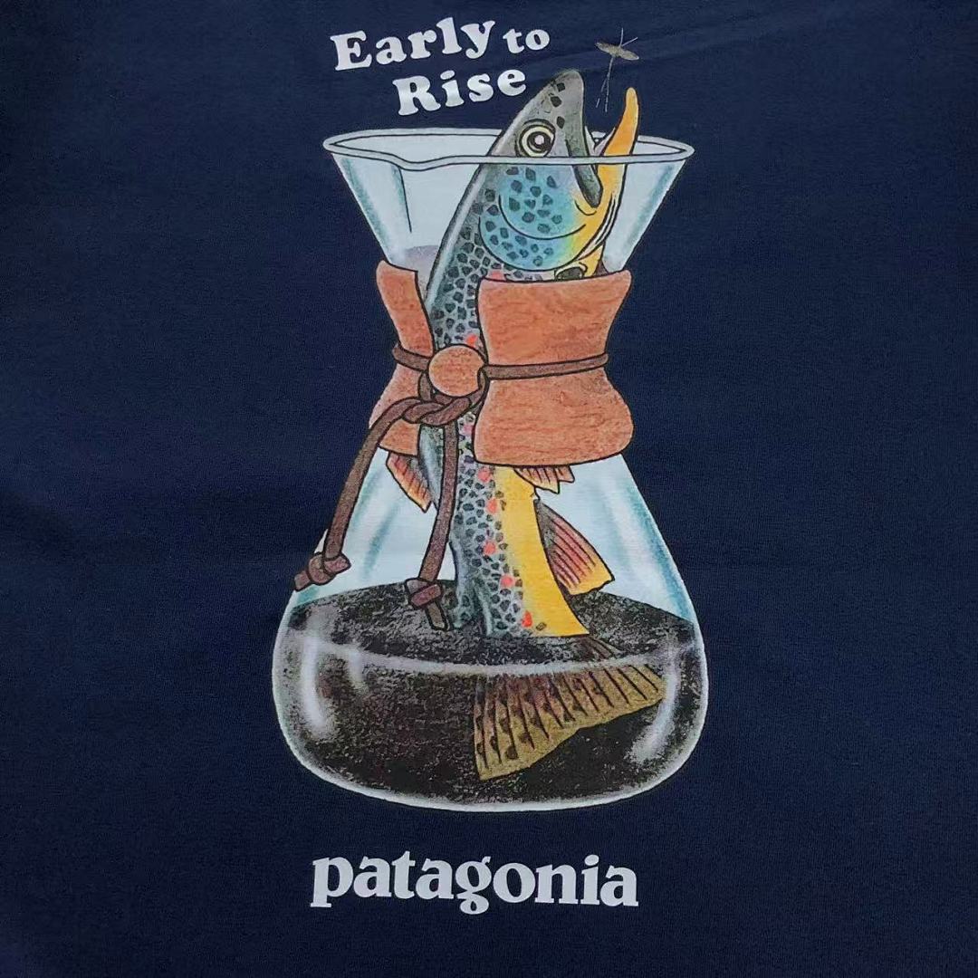 On Running 78 PATAGONIA T-SHIRT 123101002 (Im 170Cm 60Kg I Wear Size M In The Phot) - Image 16