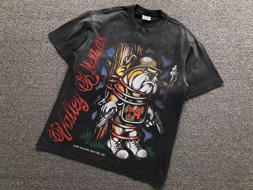 Unbranded 118 V⭐LL⭐Y T-SHIRT 3208252017 (Im 170Cm 60Kg I Wear Size S In The Phot) - Image 6
