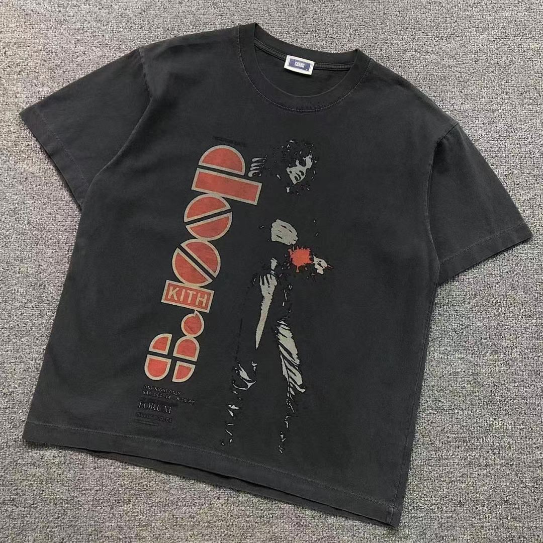 Kith 113 KITH T-SHIRT 12732495 (Im 170Cm 60Kg I Wear Size S In The Phot)