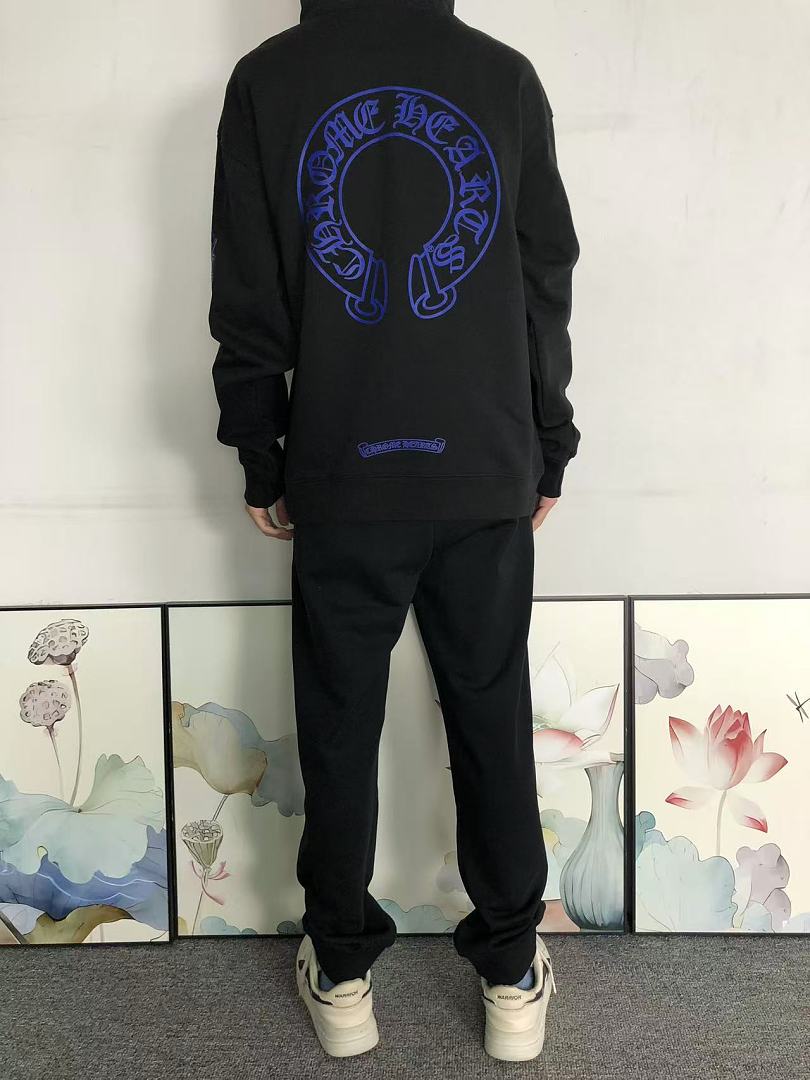 Comme des Garcons 235 C⭐⭐OME HE⭐⭐TS HOODIE 32081816125 (Im 170Cm 60Kg I Wear Size L In The Phot) - Image 4