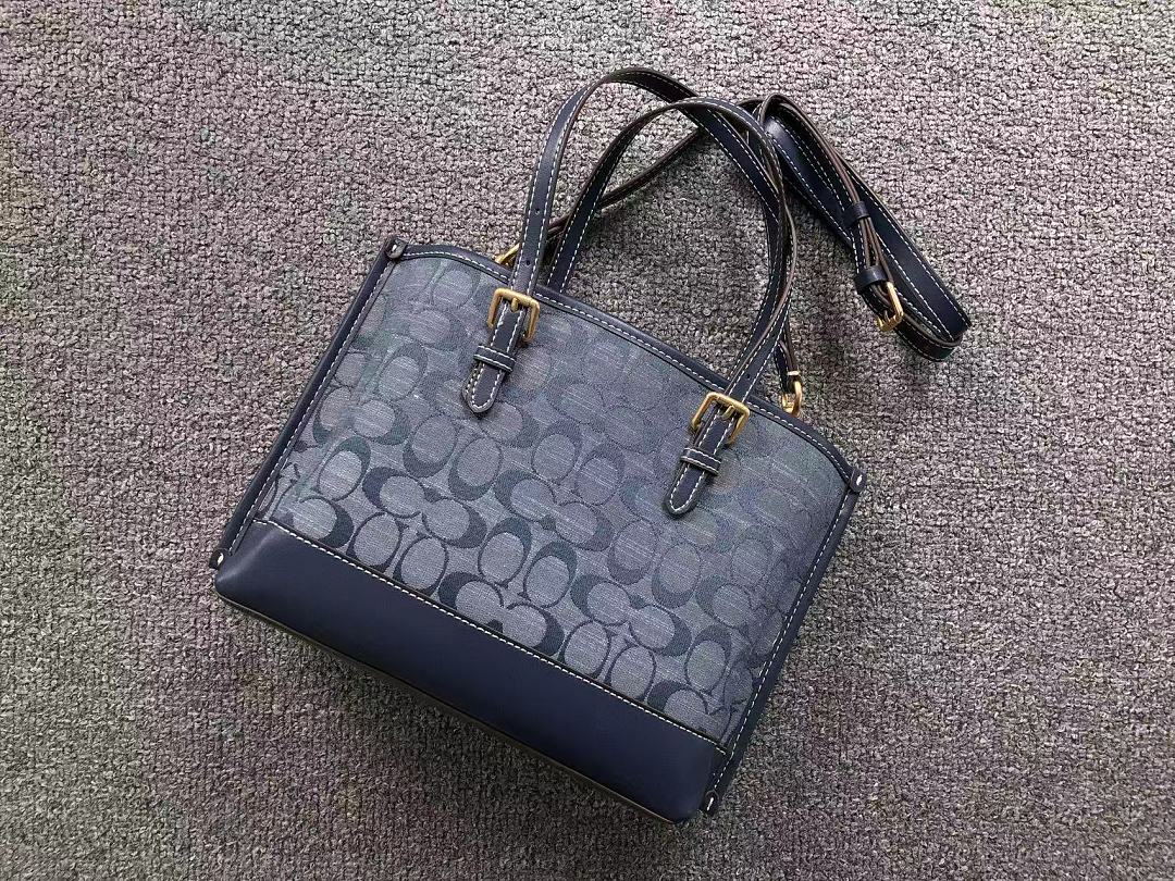 Coach 145 C⭐A⭐H BAG 2206231076 (Long 28CM* Wide 8CM* High 20CM) - Image 11