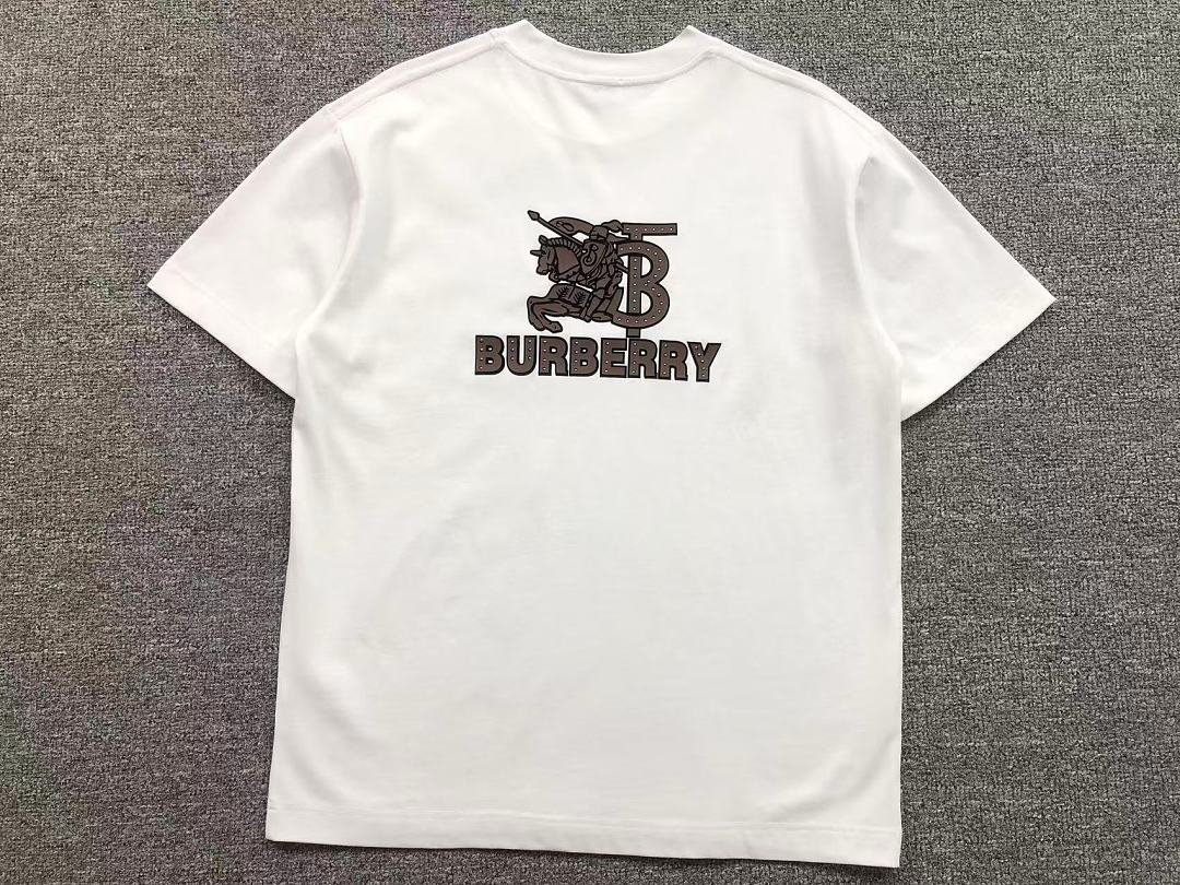 Burberry 115 B⭐R⭐E⭐RY T-SHIRT 3205140421 (Im 170Cm 60Kg I Wear Size M In The Phot) - Image 7