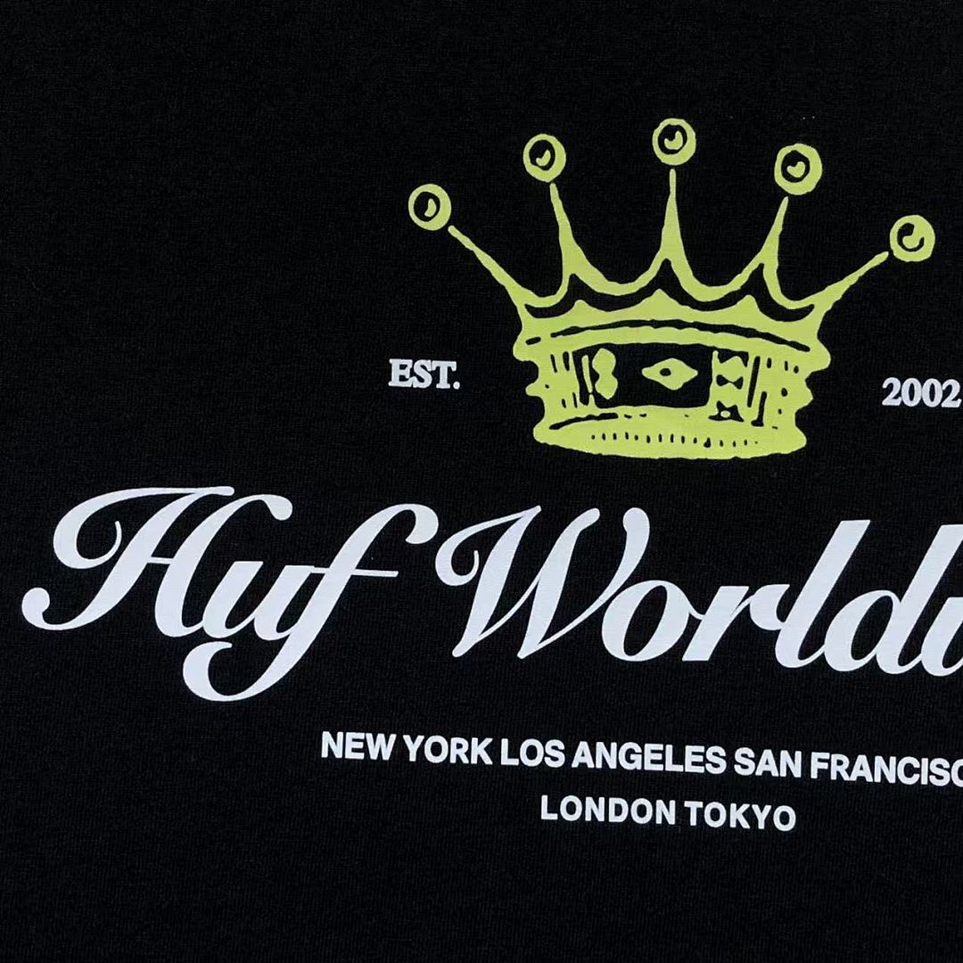 HUF 78 HUF T-SHIRT - Image 10