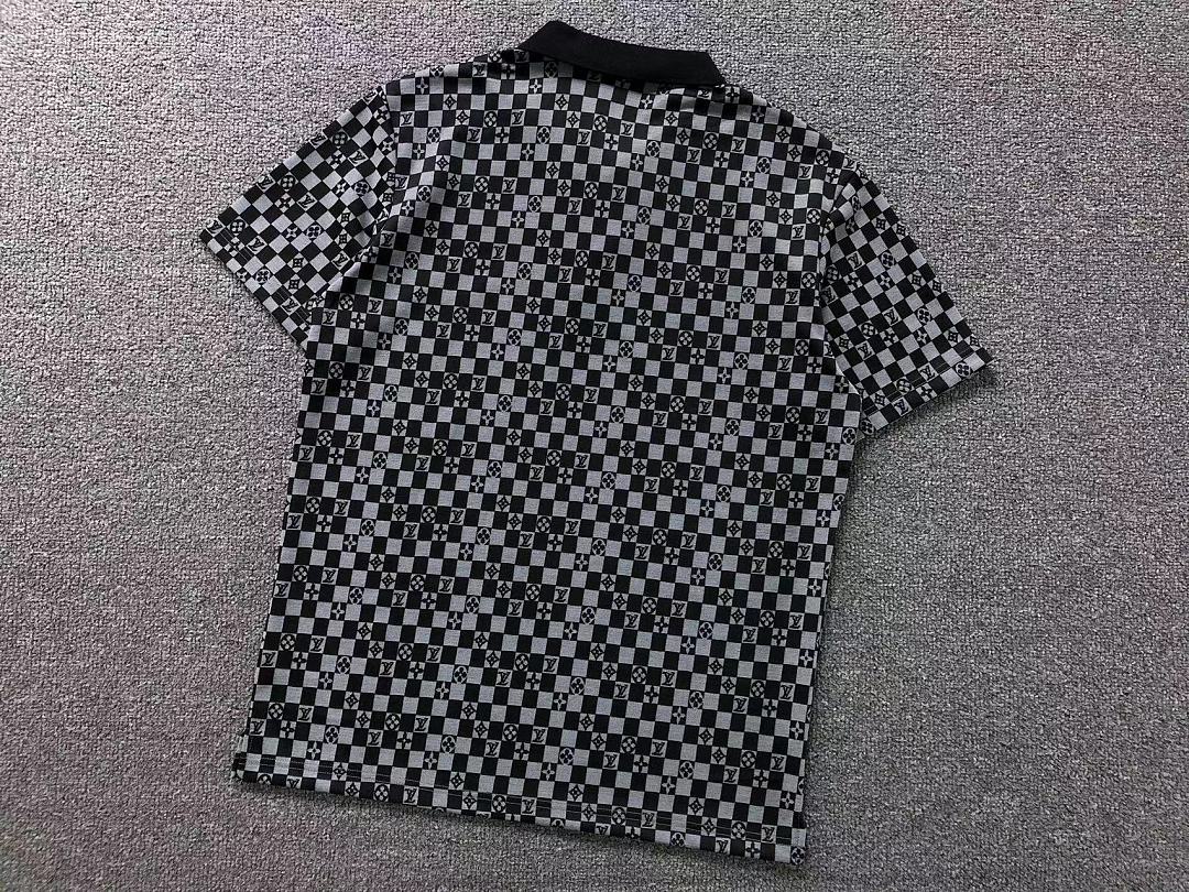Louis Vuitton 138 L⭐ POLO 2204280905 (Im 170Cm 60Kg I Wear Size XL In The Phot) - Image 19